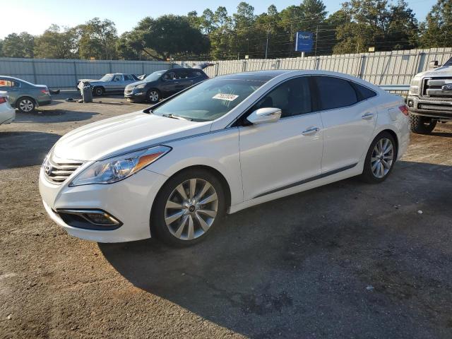  Salvage Hyundai Azera