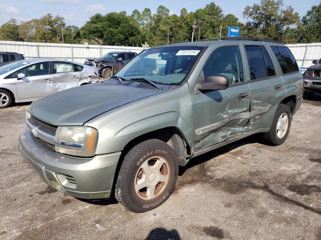  Salvage Chevrolet Trailblazer