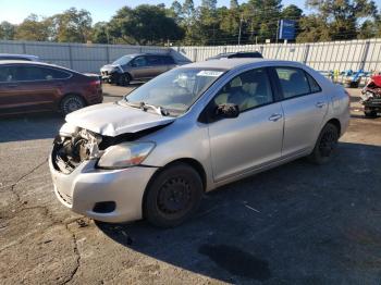  Salvage Toyota Yaris