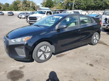  Salvage Hyundai Ioniq