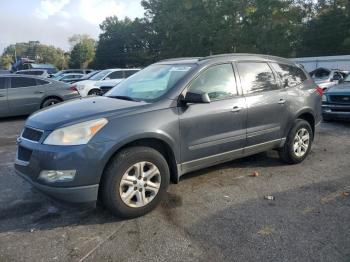  Salvage Chevrolet Traverse