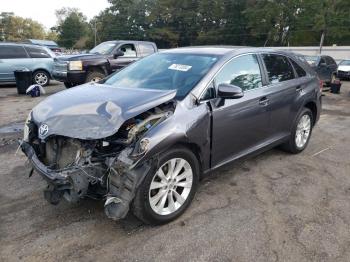  Salvage Toyota Venza