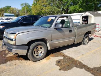  Salvage Chevrolet Silverado