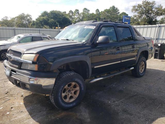  Salvage Chevrolet Avalanche