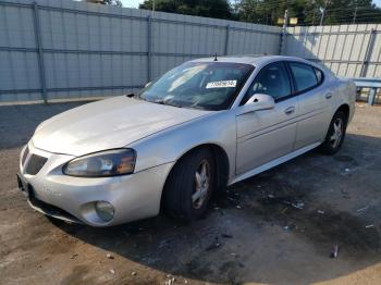  Salvage Pontiac Grandprix