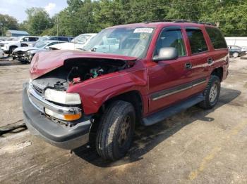  Salvage Chevrolet Tahoe