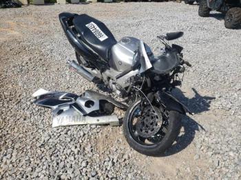  Salvage Yamaha Yzf