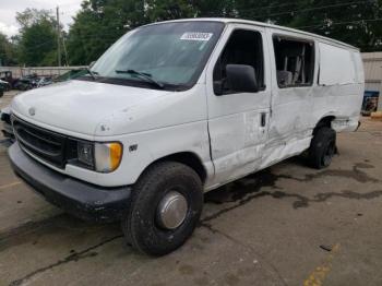  Salvage Ford Econoline