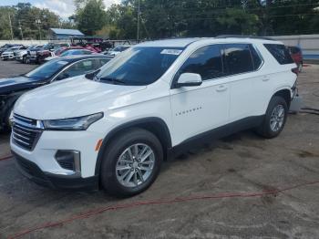  Salvage Chevrolet Traverse