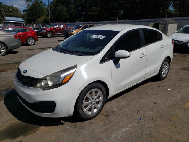  Salvage Kia Rio