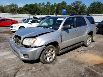  Salvage Toyota 4Runner