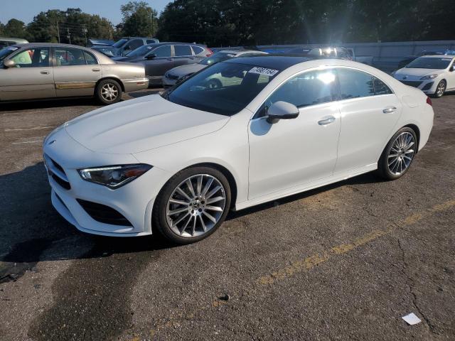  Salvage Mercedes-Benz Cla-class