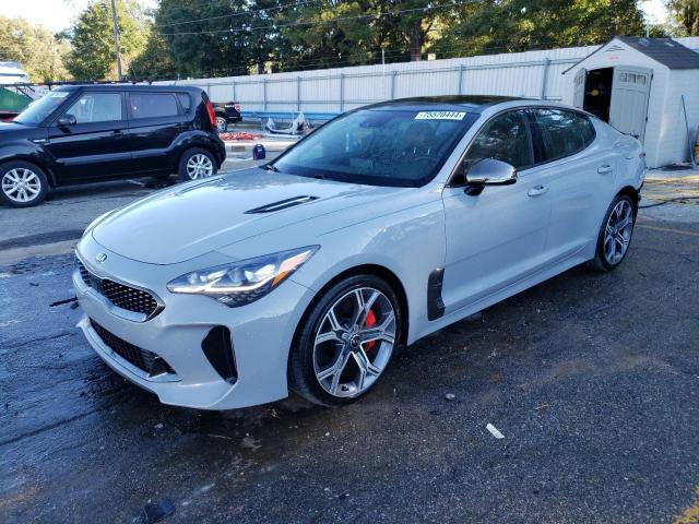  Salvage Kia Stinger