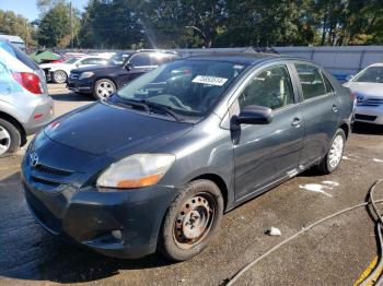  Salvage Toyota Yaris