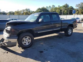  Salvage Chevrolet Silverado