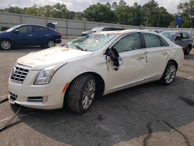  Salvage Cadillac XTS