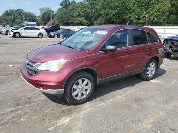  Salvage Honda Crv