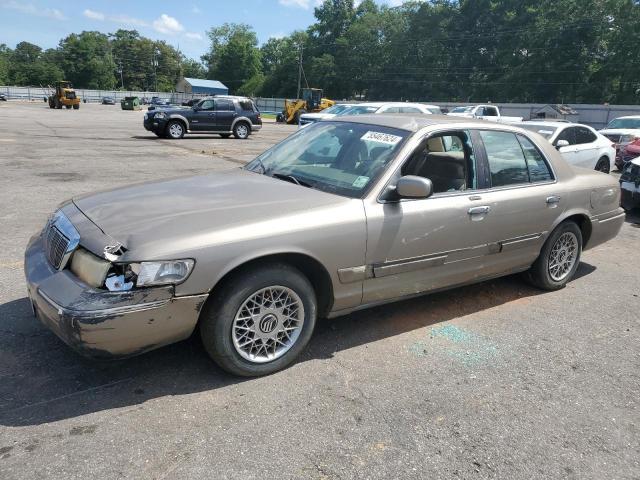  Salvage Mercury Grmarquis