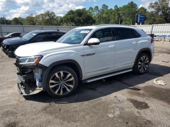  Salvage Volkswagen Atlas