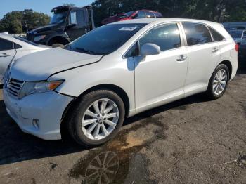  Salvage Toyota Venza