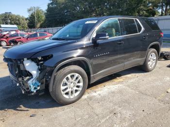  Salvage Chevrolet Traverse