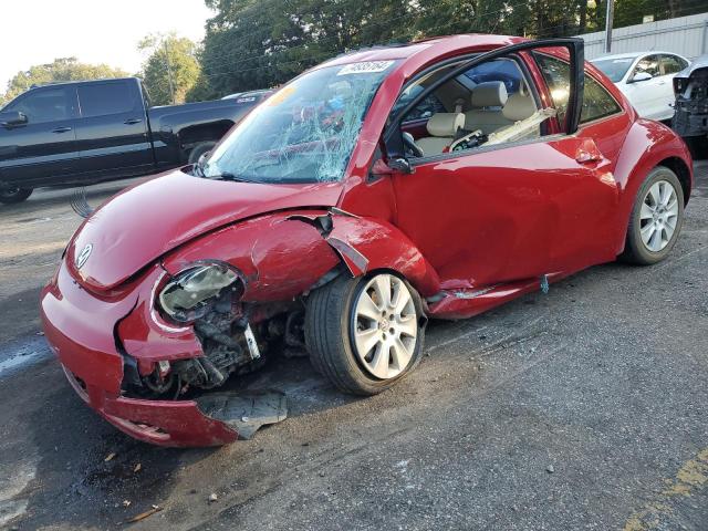  Salvage Volkswagen Beetle