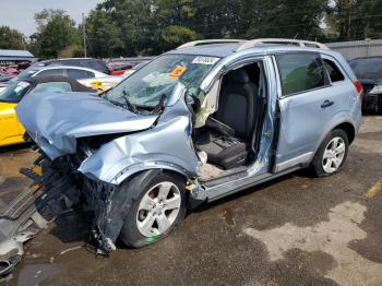  Salvage Chevrolet Captiva