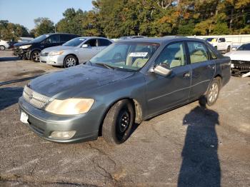  Salvage Toyota Avalon