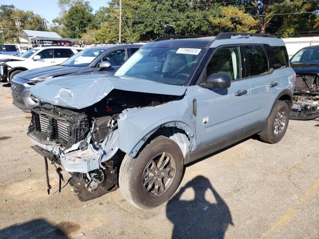  Salvage Ford Bronco