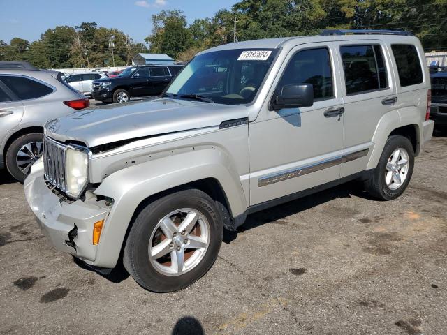  Salvage Jeep Liberty