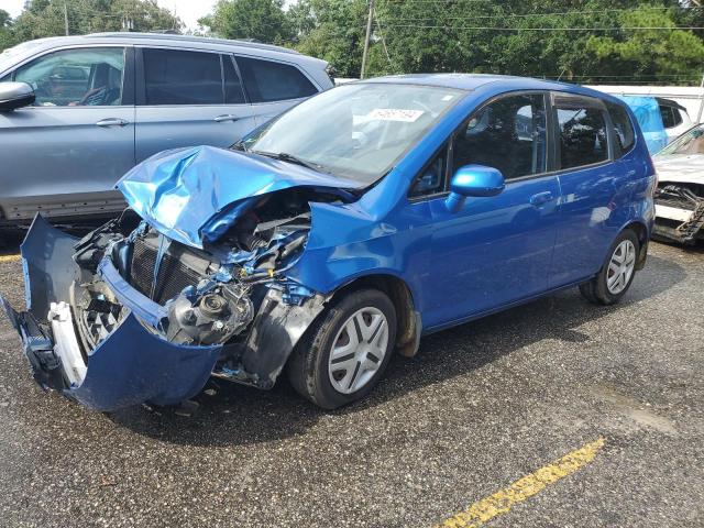  Salvage Honda Fit