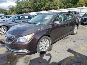  Salvage Buick LaCrosse