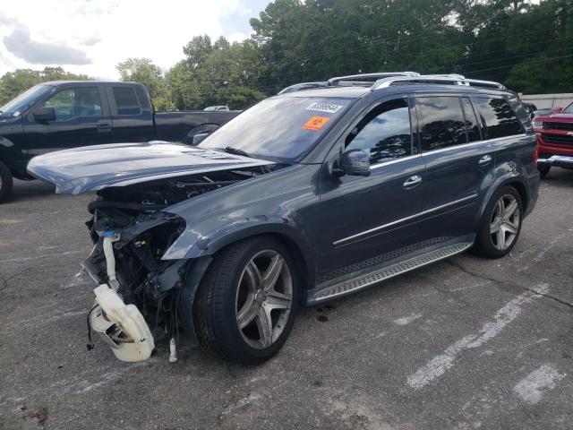  Salvage Mercedes-Benz G-Class