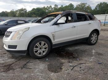  Salvage Cadillac SRX