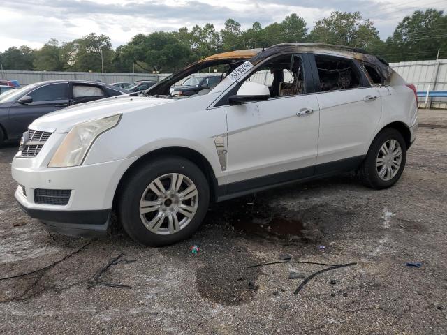  Salvage Cadillac SRX