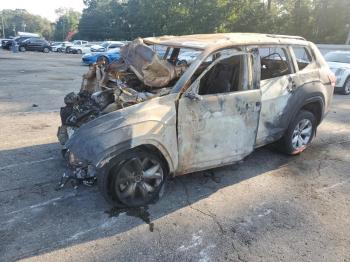  Salvage Volkswagen Atlas