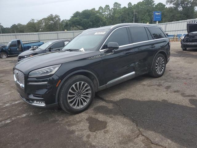  Salvage Lincoln Aviator