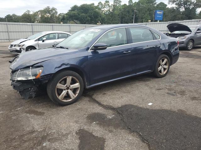  Salvage Volkswagen Passat