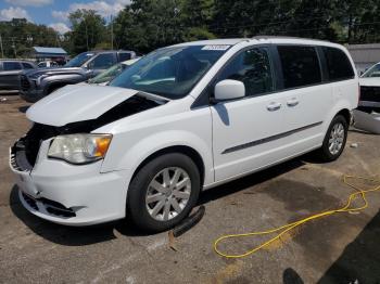  Salvage Chrysler Minivan