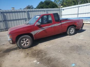  Salvage Nissan Titan