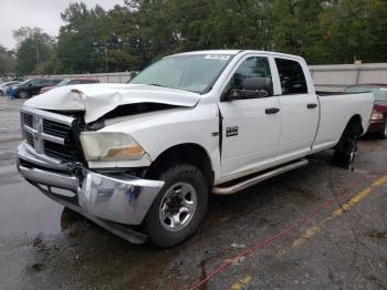  Salvage Dodge Ram 2500