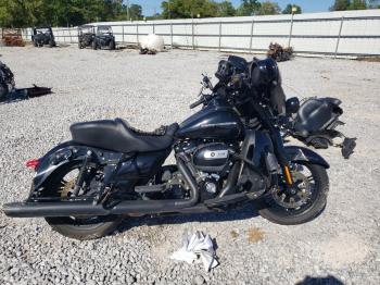  Salvage Harley-Davidson Fl