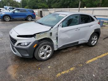  Salvage Hyundai KONA