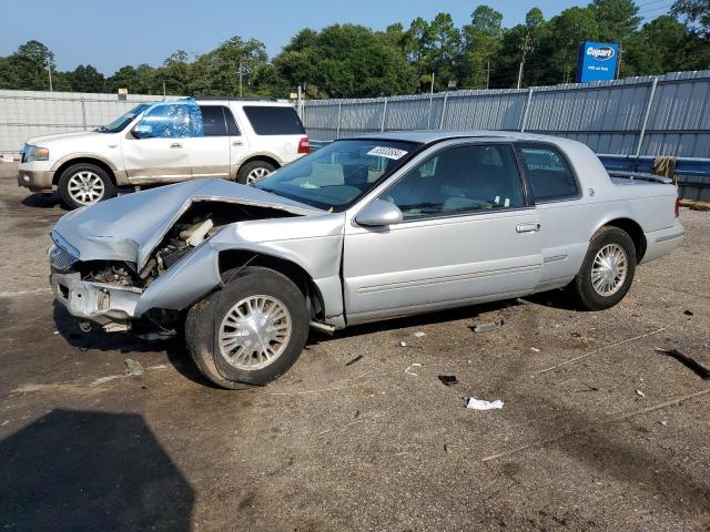  Salvage Mercury Cougar