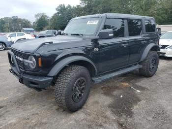  Salvage Ford Bronco