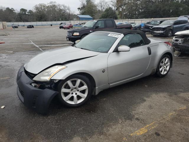  Salvage Nissan 350Z