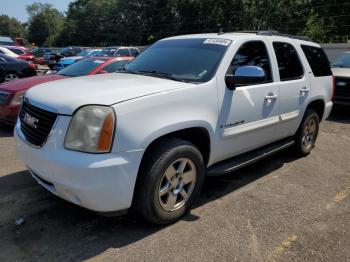  Salvage GMC Yukon