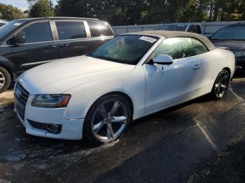  Salvage Audi A5