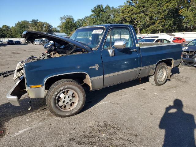  Salvage Chevrolet C10