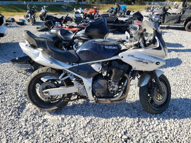  Salvage Suzuki Gsf1200 Ba